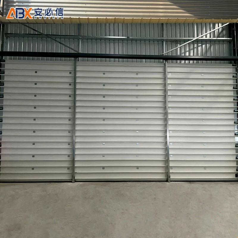 扬州市垂直提升门