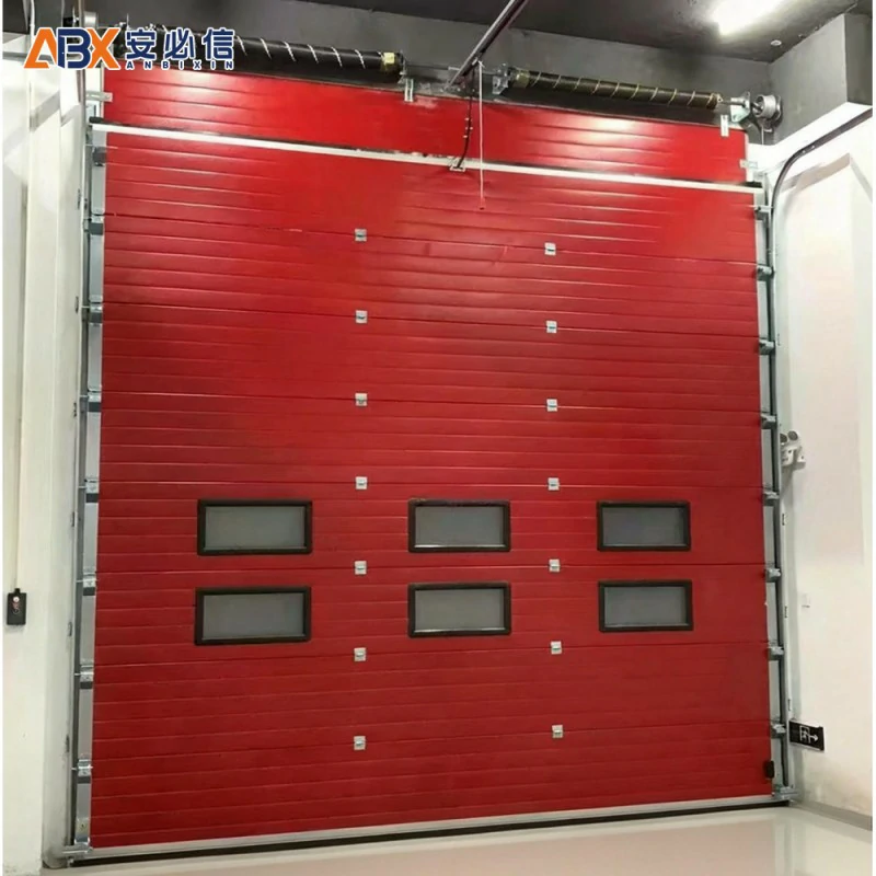 扬州市工业提升门
