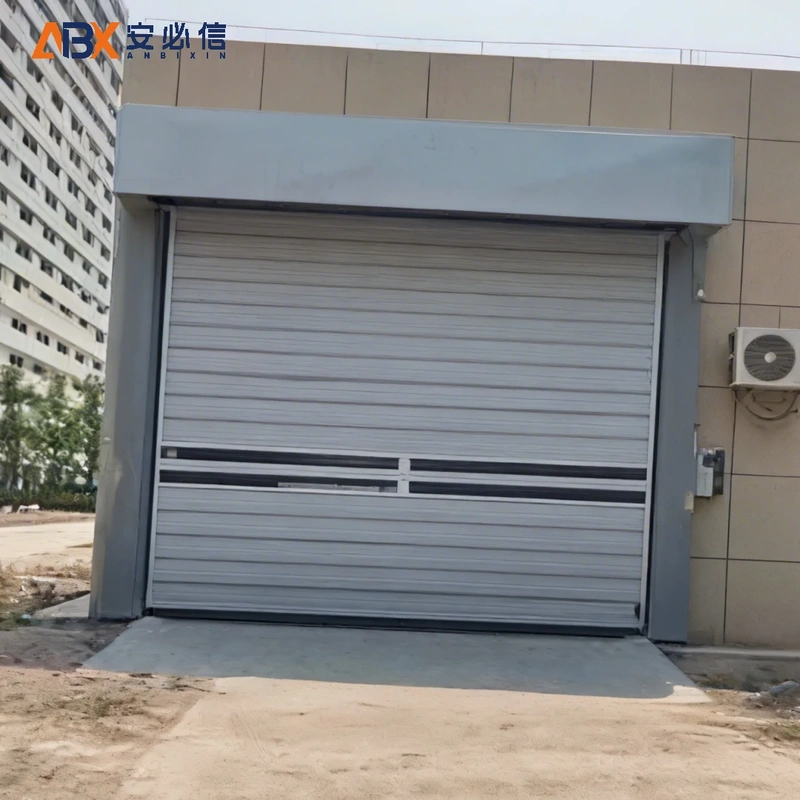 扬州市金属高速门